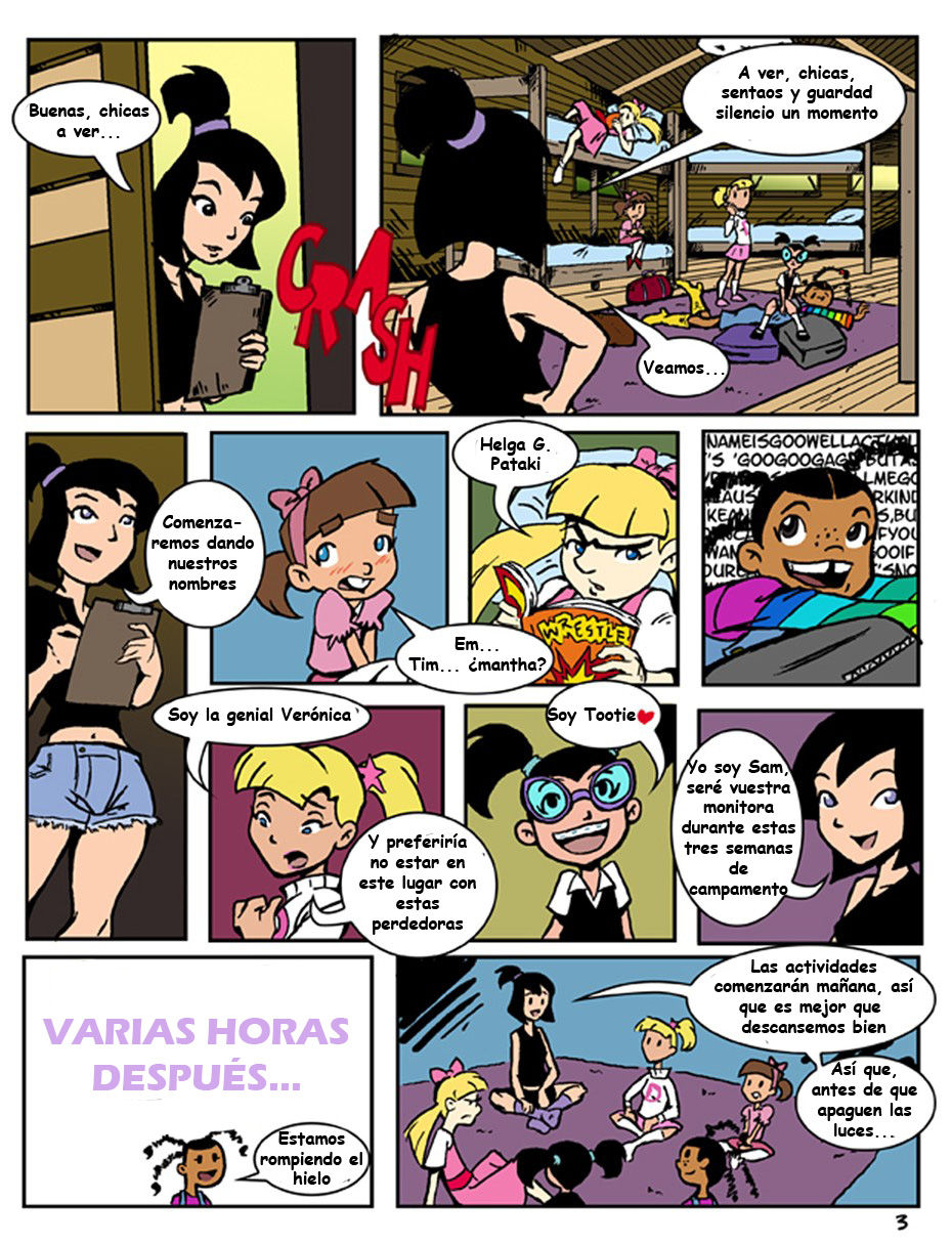Camp Sherwood page 4 full