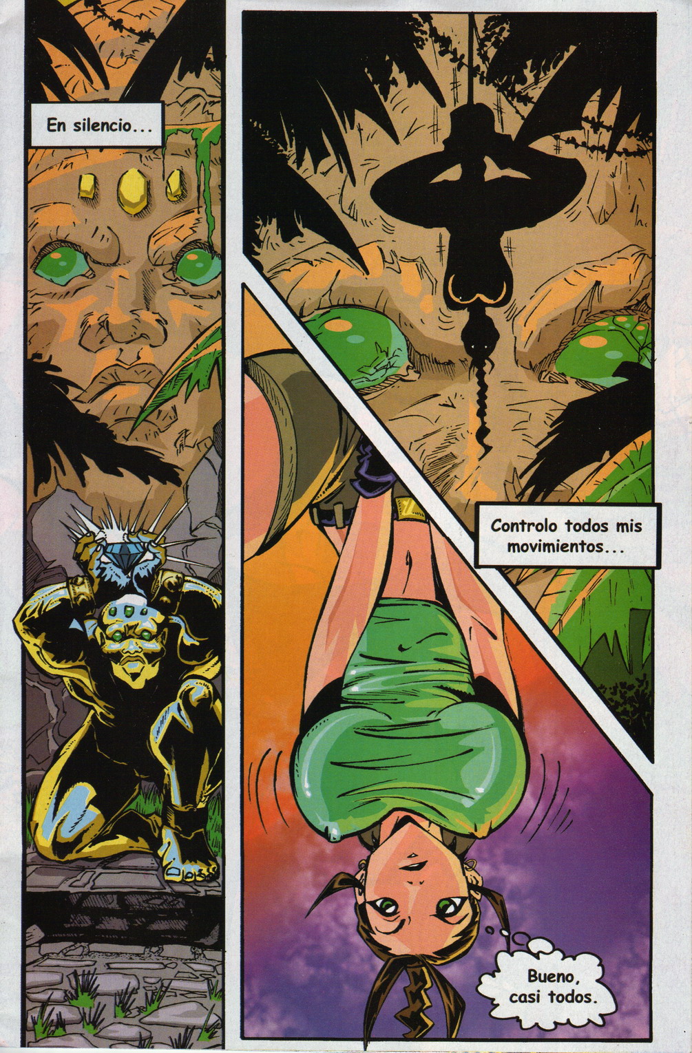 Bubis Raider page 2 full