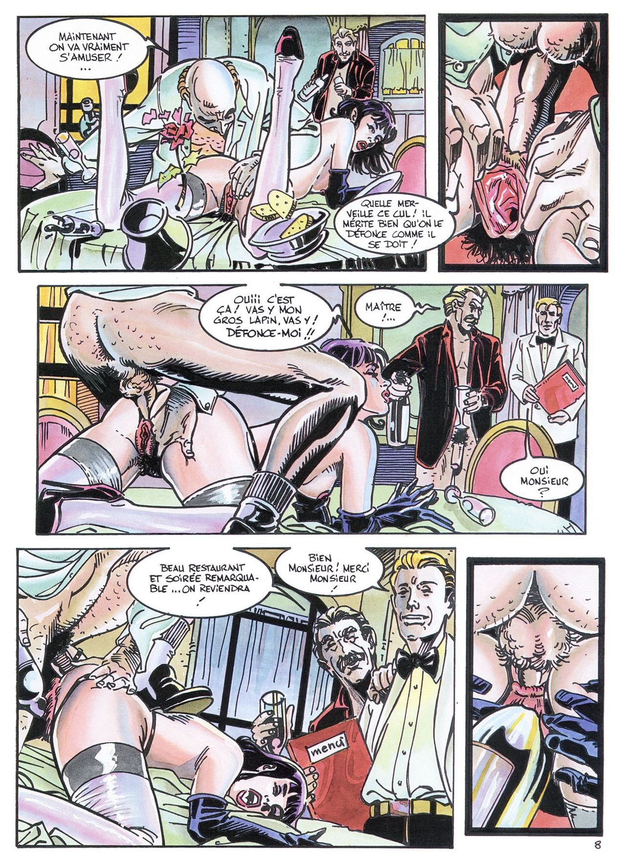 The Night Angels #2 page 9 full
