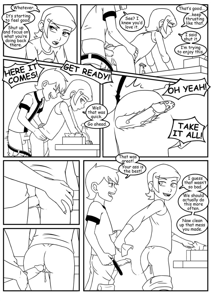 Ben &amp; Gwen page 10 full