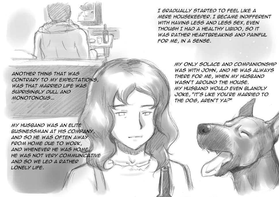 Himitsu no Inukko Club | The Secret Puppy Club page 10 full