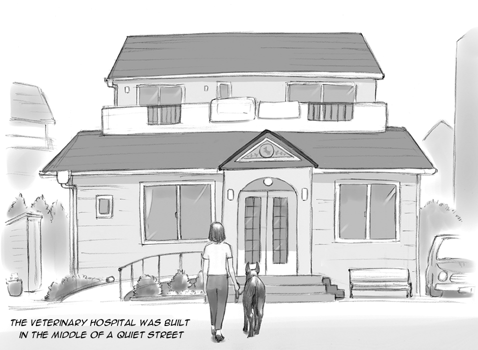 Himitsu no Inukko Club | The Secret Puppy Club page 3 full