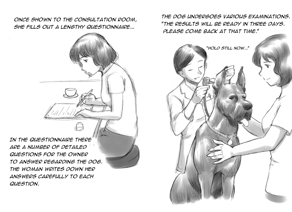 Himitsu no Inukko Club | The Secret Puppy Club page 5 full