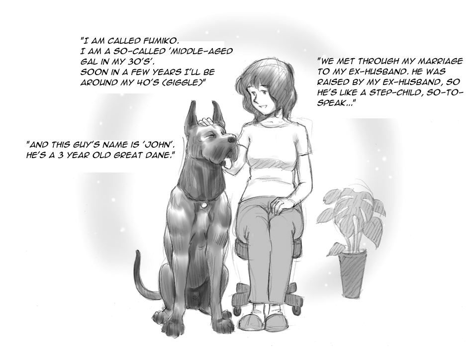 Himitsu no Inukko Club | The Secret Puppy Club page 7 full