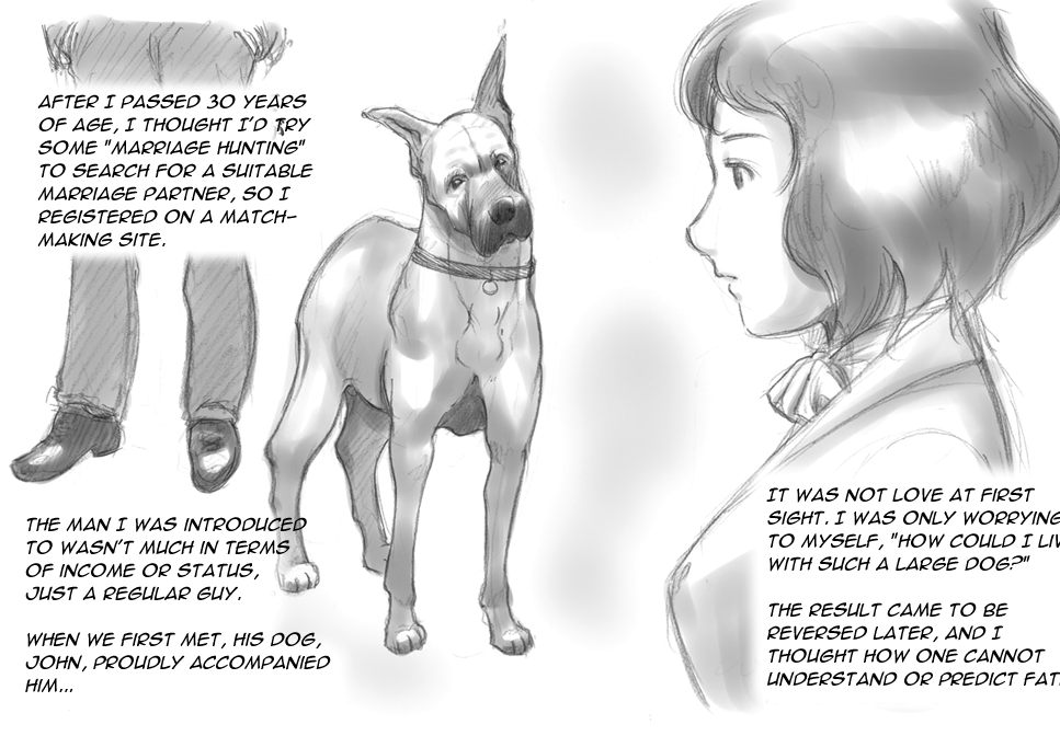 Himitsu no Inukko Club | The Secret Puppy Club page 8 full