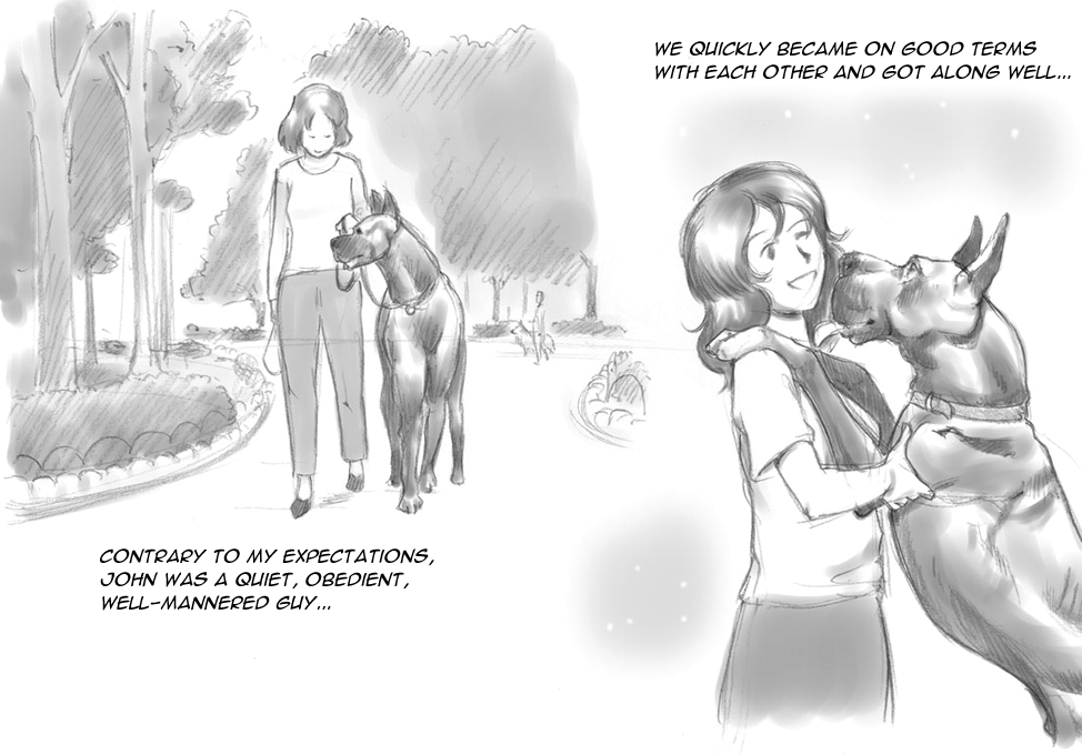 Himitsu no Inukko Club | The Secret Puppy Club page 9 full