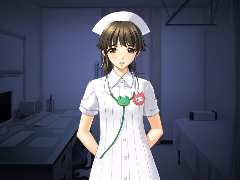 Nurse wo Sennou Saimin Choukyou Shite, Sukina yo ni Okasu page 4 full