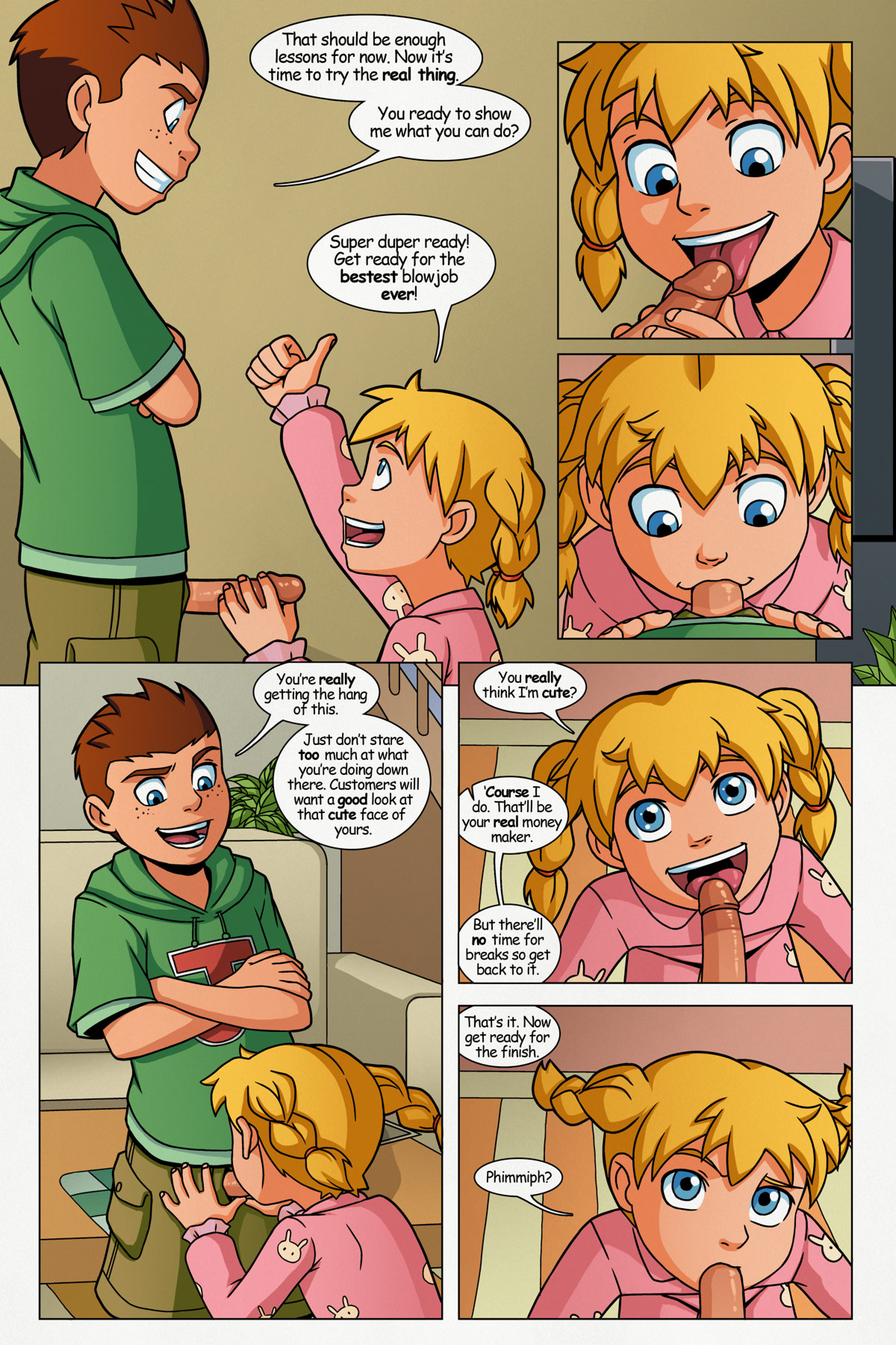 Katie's Training page 3 full