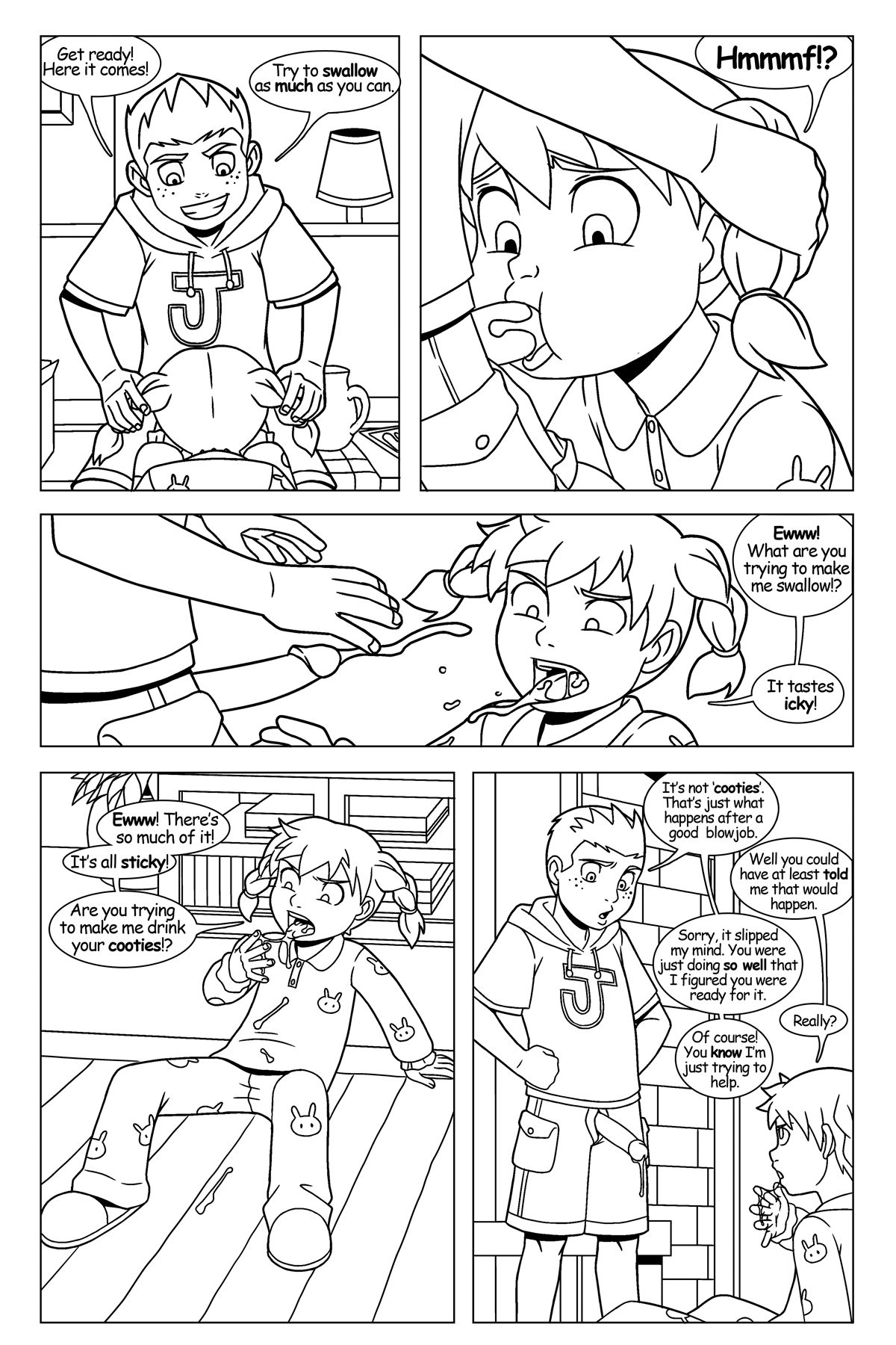 Katie's Training page 4 full