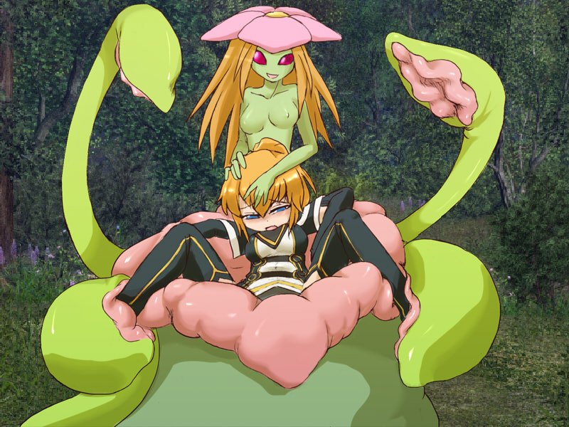 Onna Kishi Cecil no Bouken, Cecil no Bouken ～Scylla Kaikyou～ page 4 full