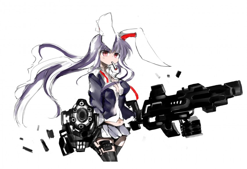 Girls with Weapons Part 12 page 6 full