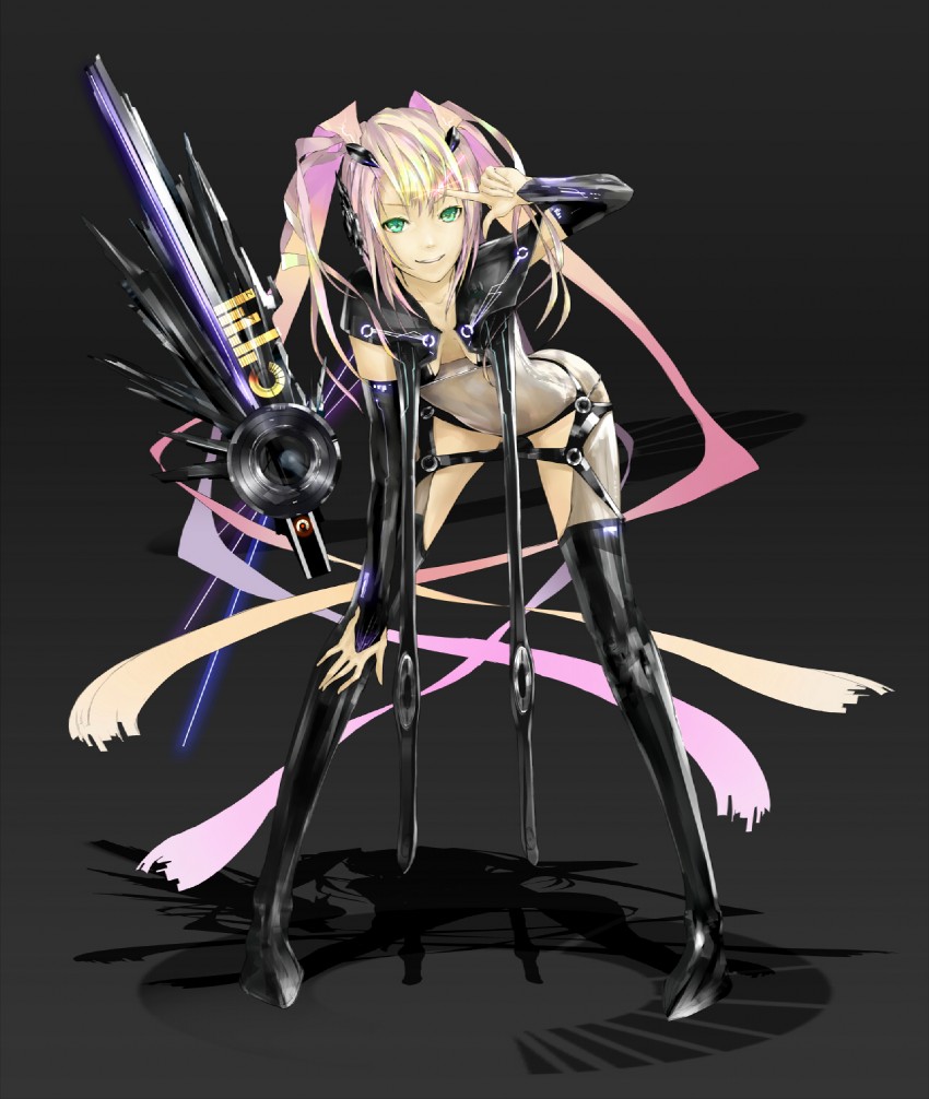 Girls with Weapons Part 12 page 8 full