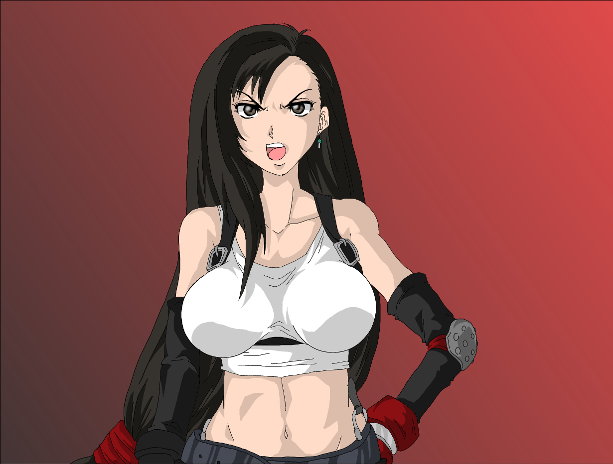 Sennou Kyouiku Shitsu ~Tifa Hen~ page 5 full