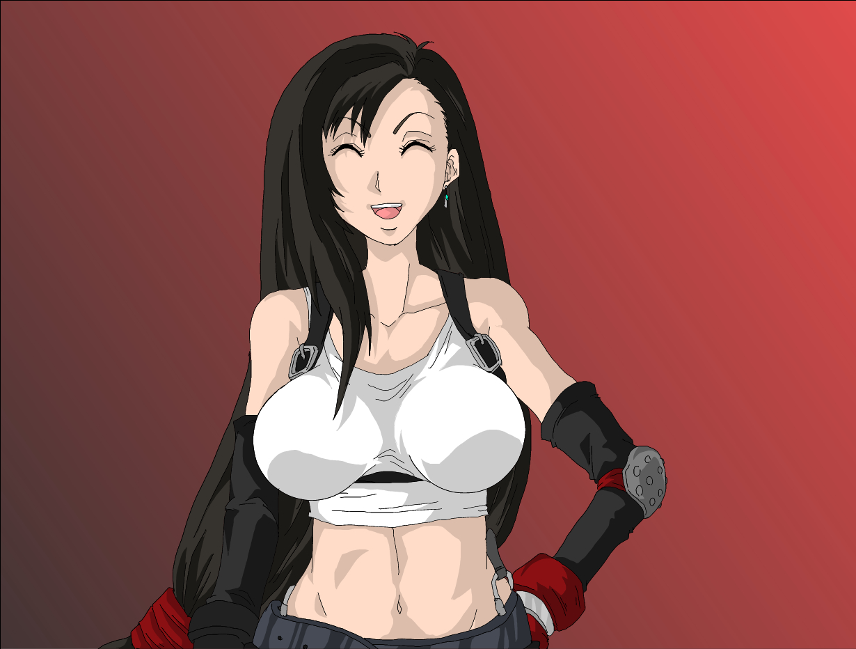 Sennou Kyouiku Shitsu ~Tifa Hen~ page 9 full