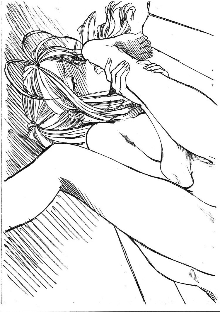 Aan Megami-sama Vol.4 Shiri page 4 full