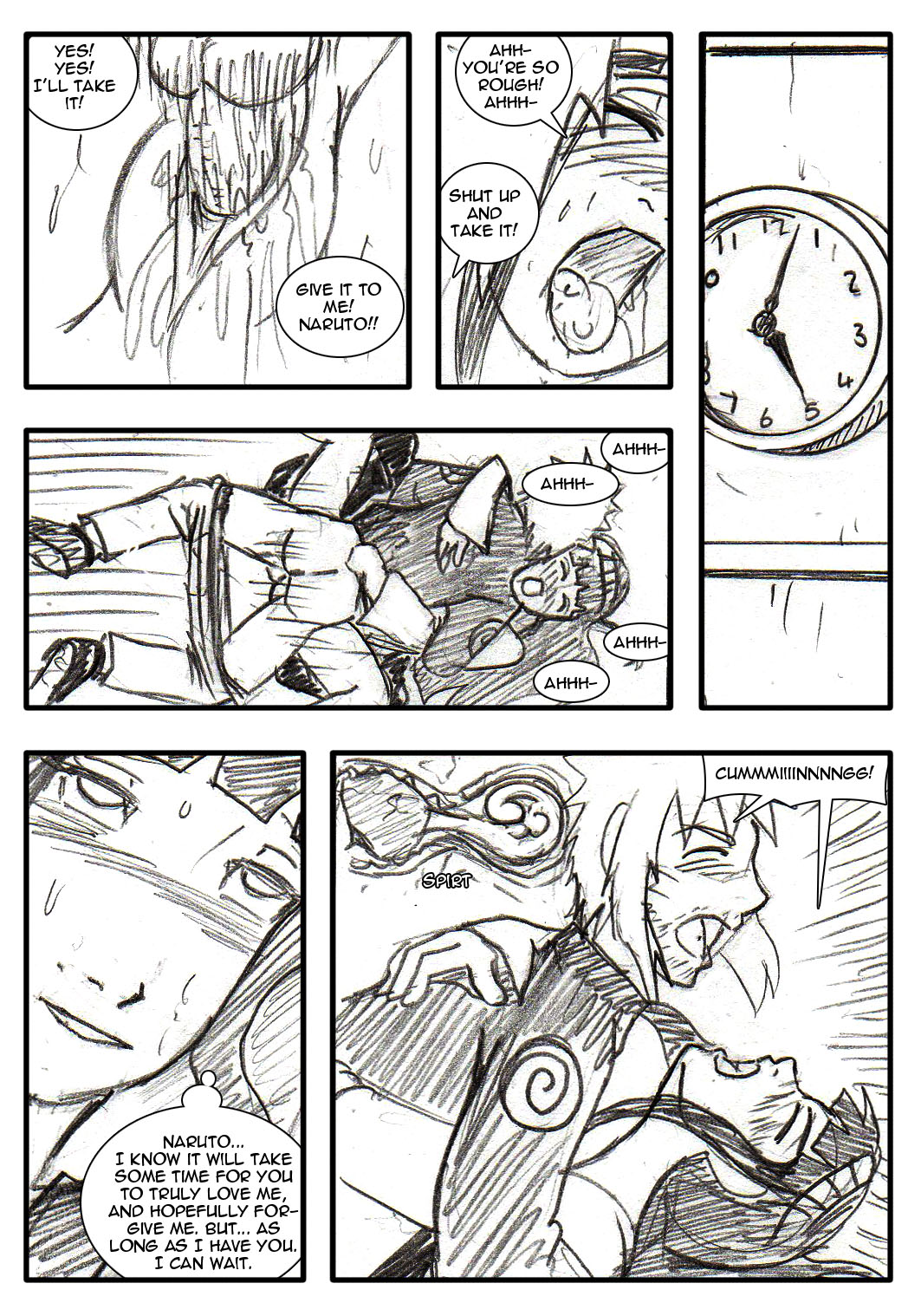 The Pain of Betrayal page 10 full