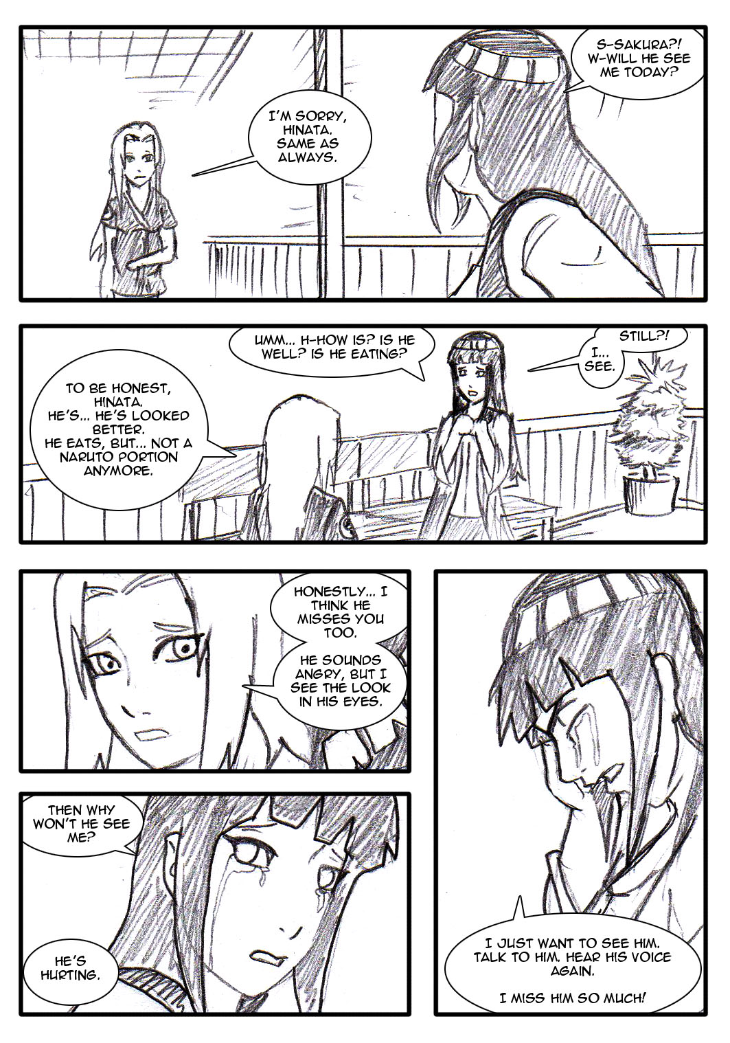 The Pain of Betrayal page 5 full