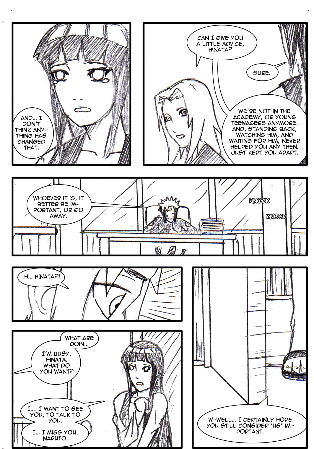 The Pain of Betrayal page 6 full