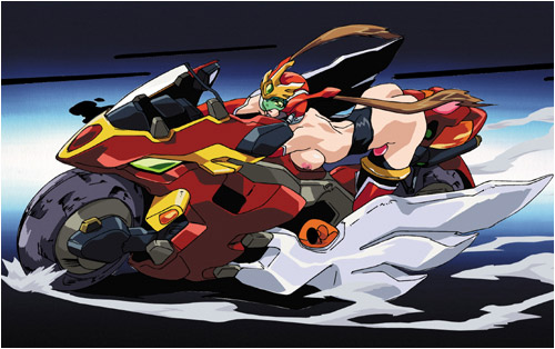Angel Blade collection page 3 full
