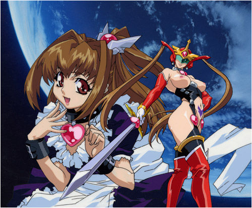 Angel Blade collection page 4 full