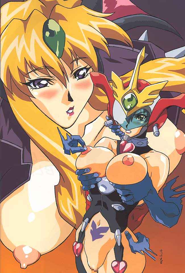 Angel Blade collection page 7 full