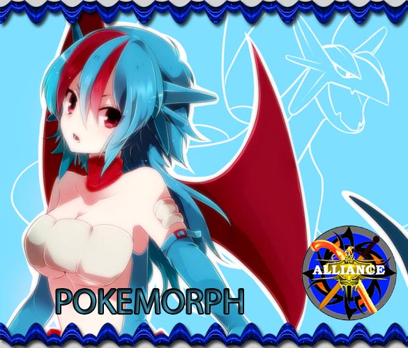 Pokemon Personifaction Part 2 page 1 full