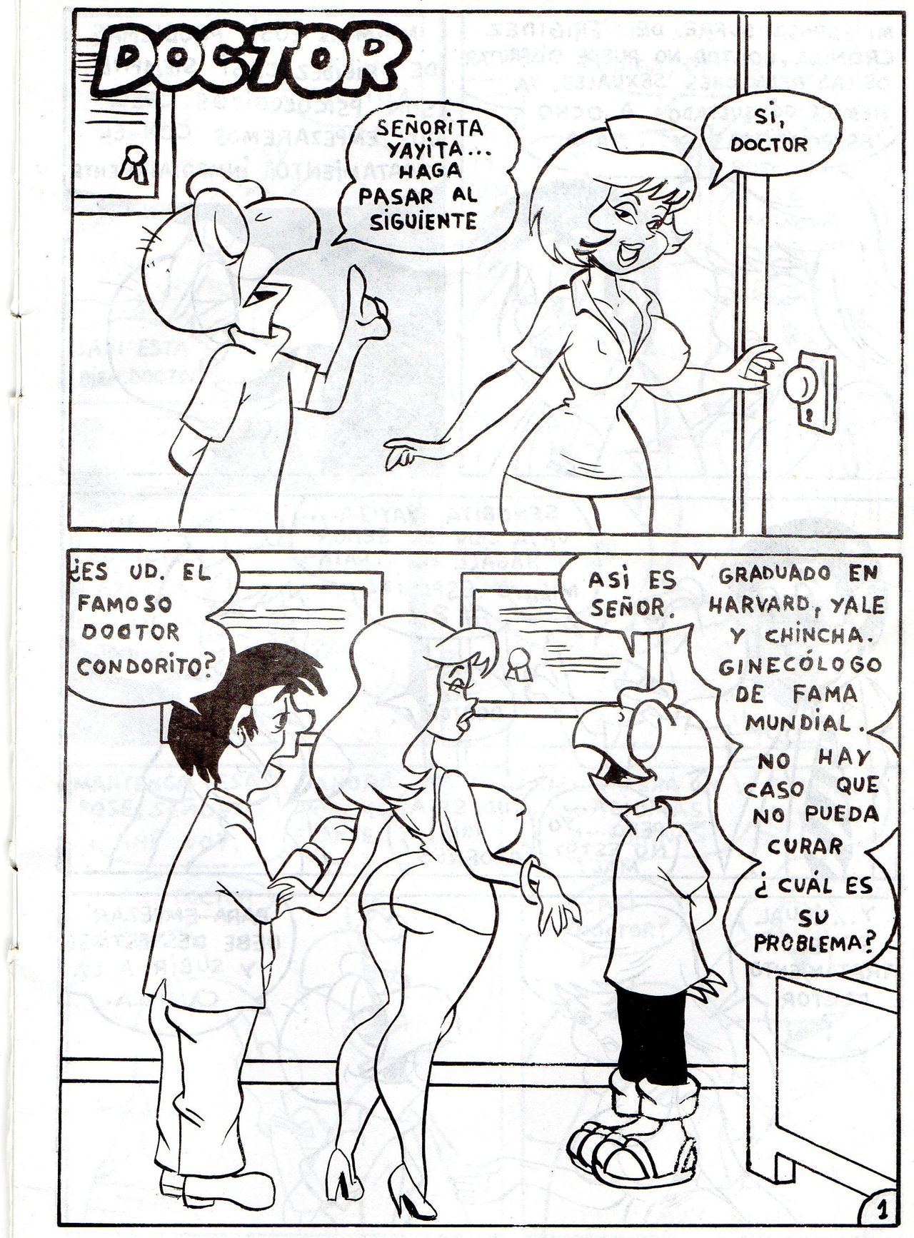 condorito hentai page 2 full