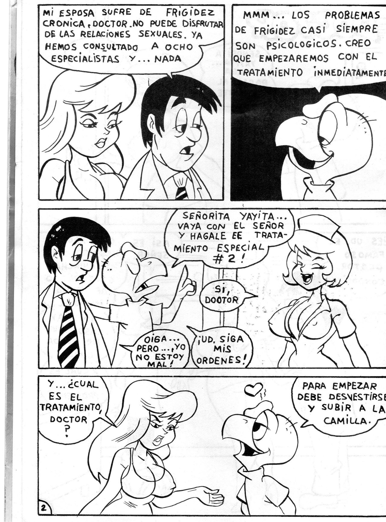 condorito hentai page 3 full