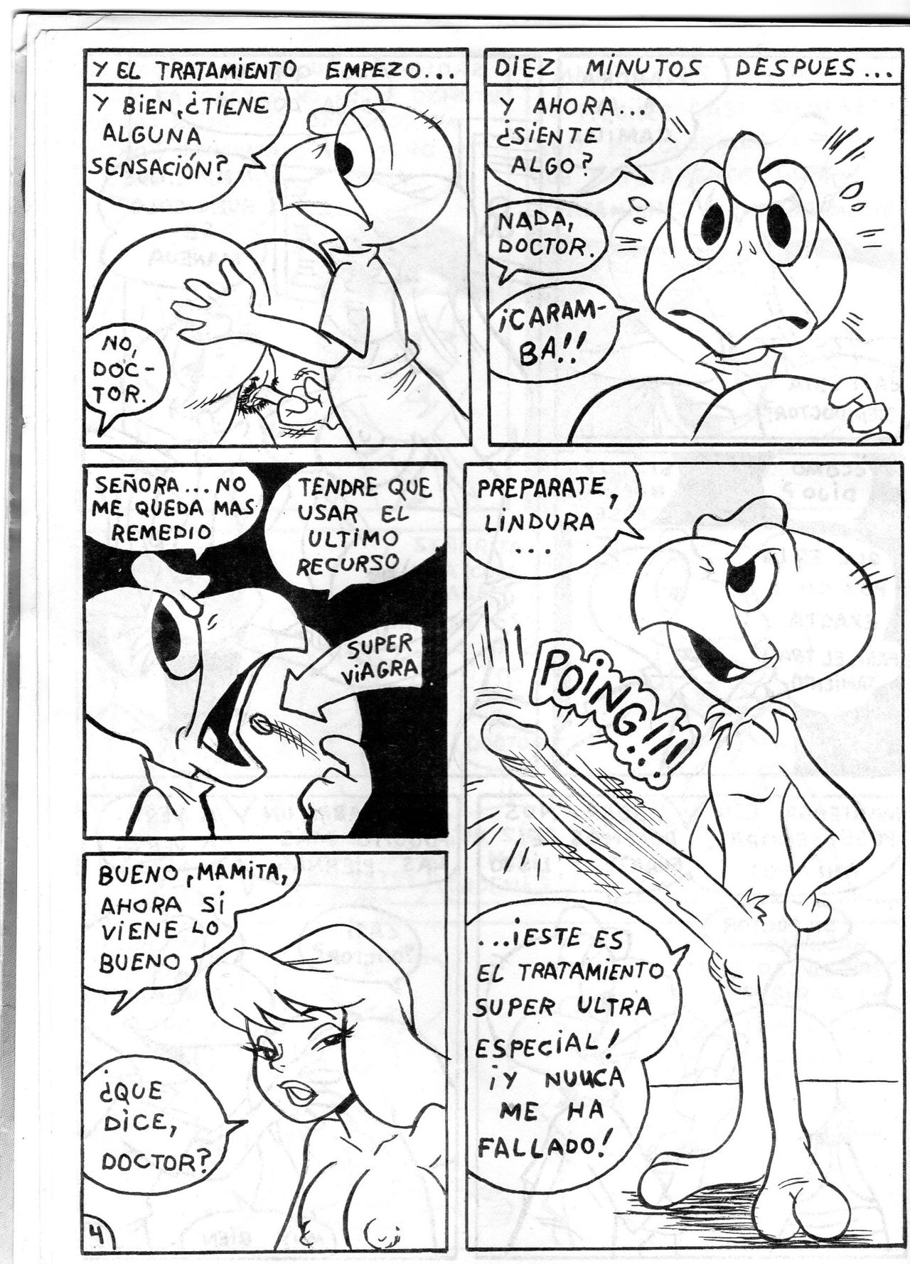 condorito hentai page 5 full