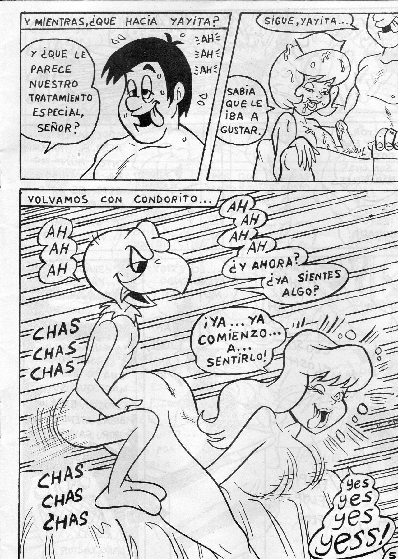 condorito hentai page 6 full