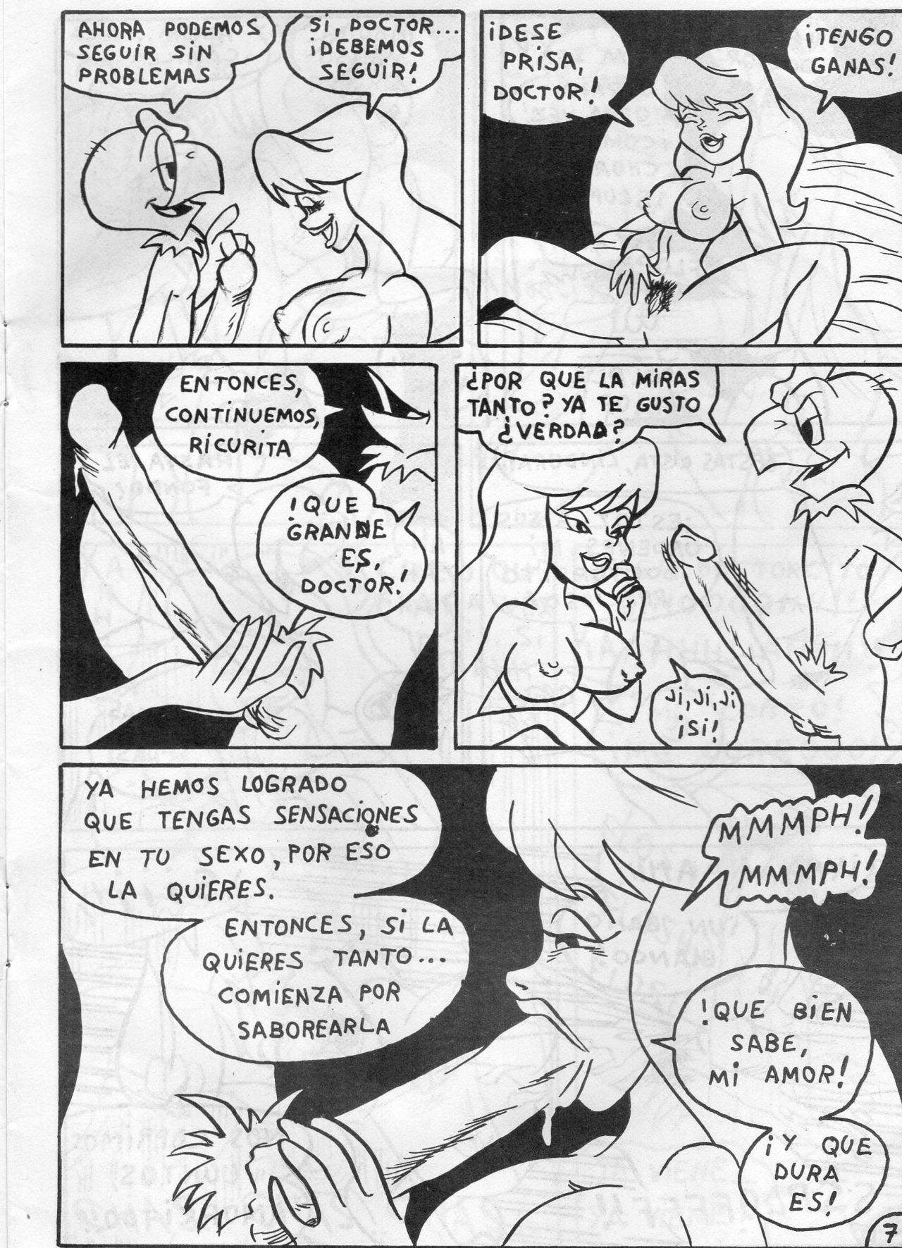 condorito hentai page 7 full