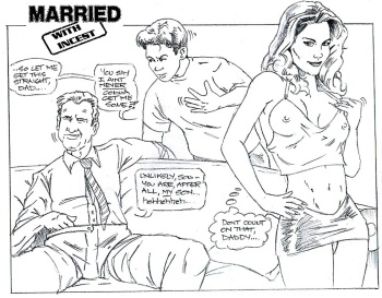 Married with incest cover