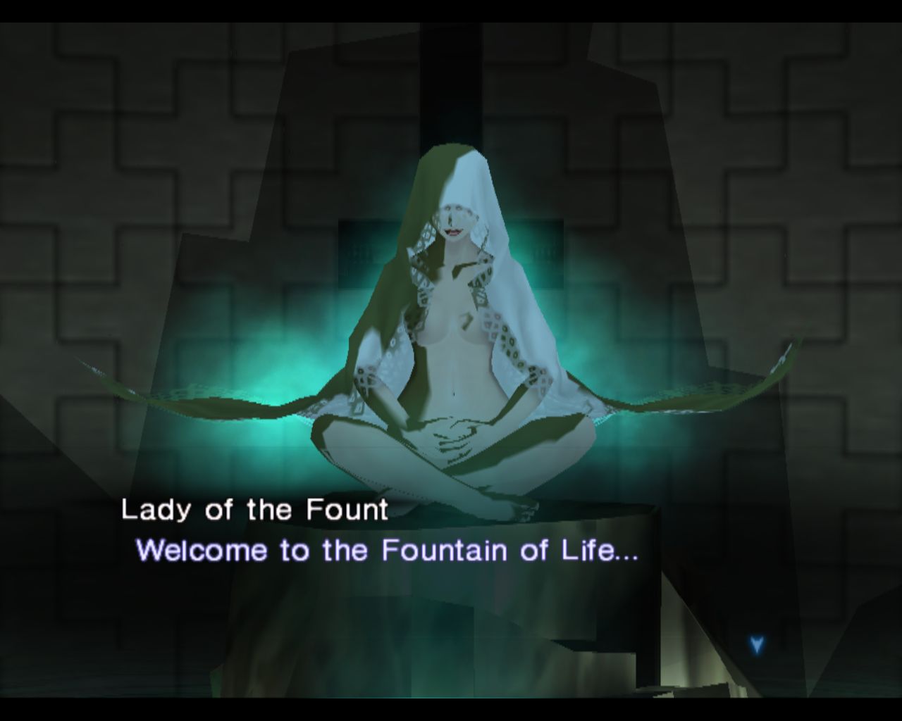 Shin Megami Tensei's Girls page 8 full