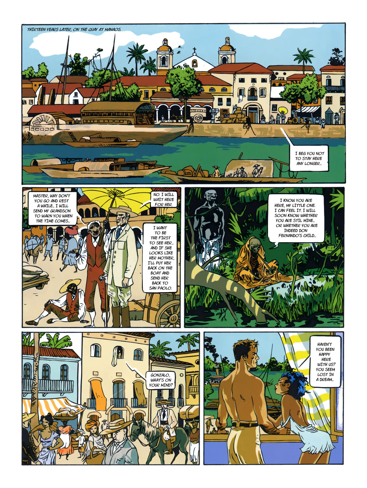 Eva Medusa page 6 full