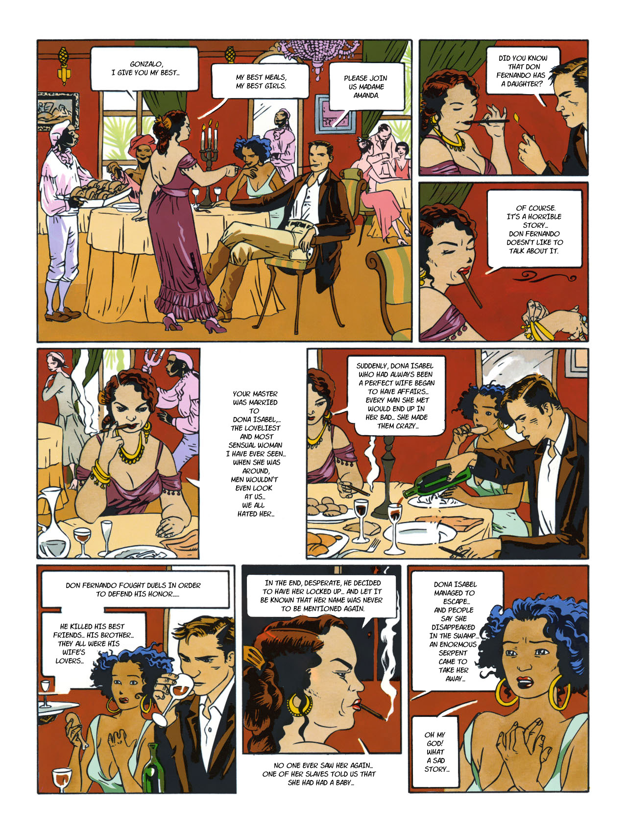 Eva Medusa page 8 full