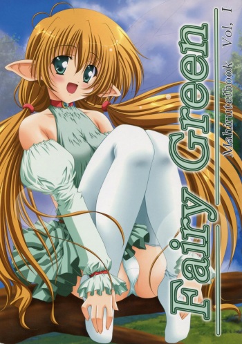 Fairy Green cover