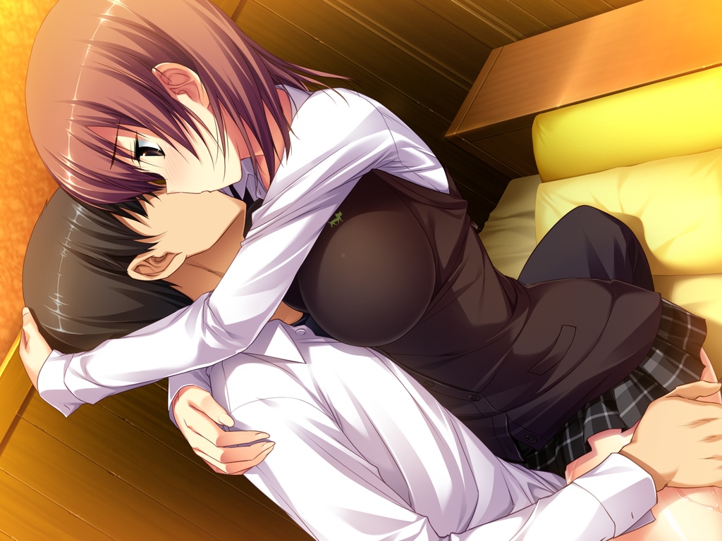 Tenioha! ~Onna no ko Datte Honto wa Ecchi da yo? ~ page 3 full