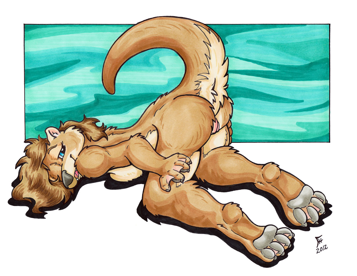 - Furry Gallery page 9 full