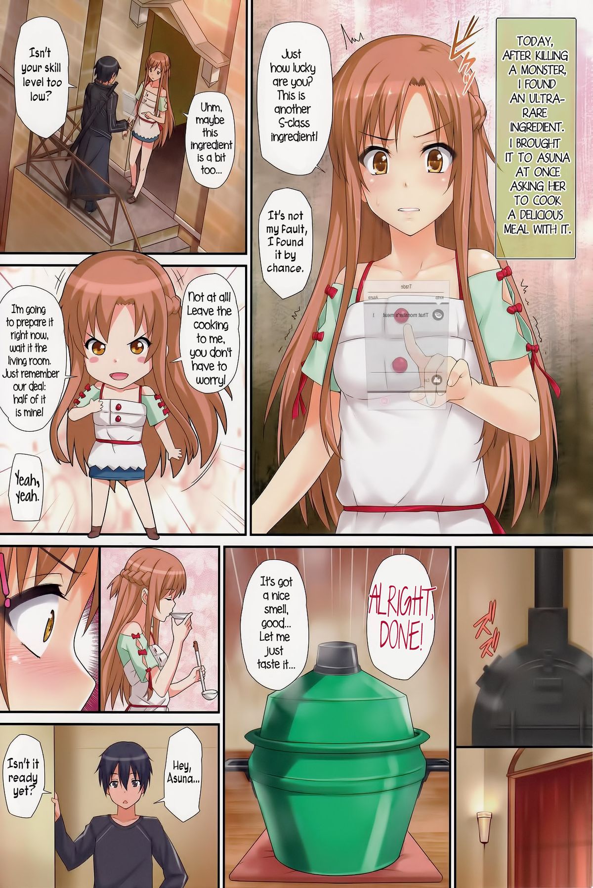 Sex Again Onegai | Sex Again Please!   =TV= page 2 full