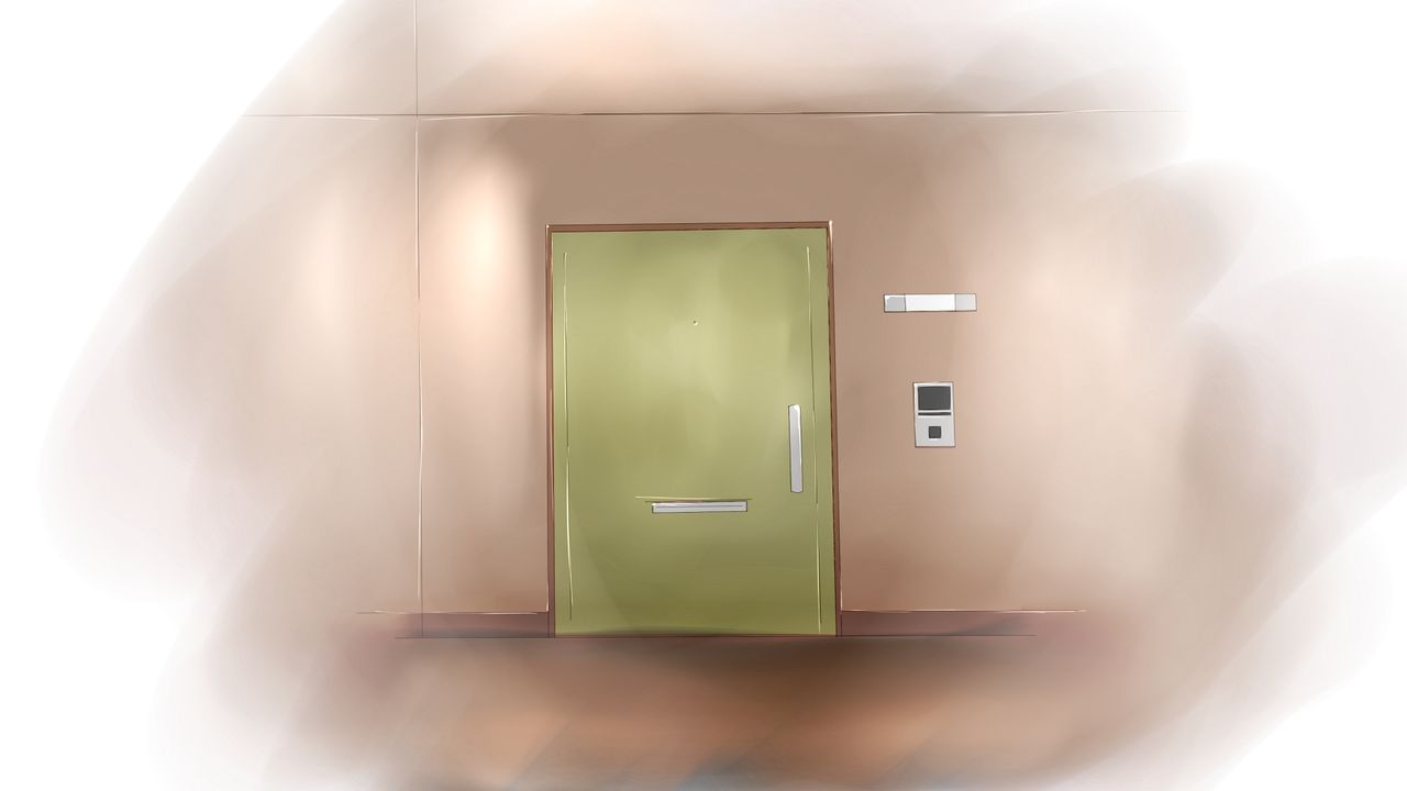 妻のジーパンを無理矢理脱がしたらエロ水着なんて着ていて… page 2 full