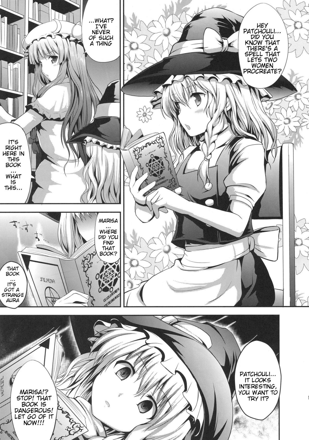 EXTRA FLESH page 4 full