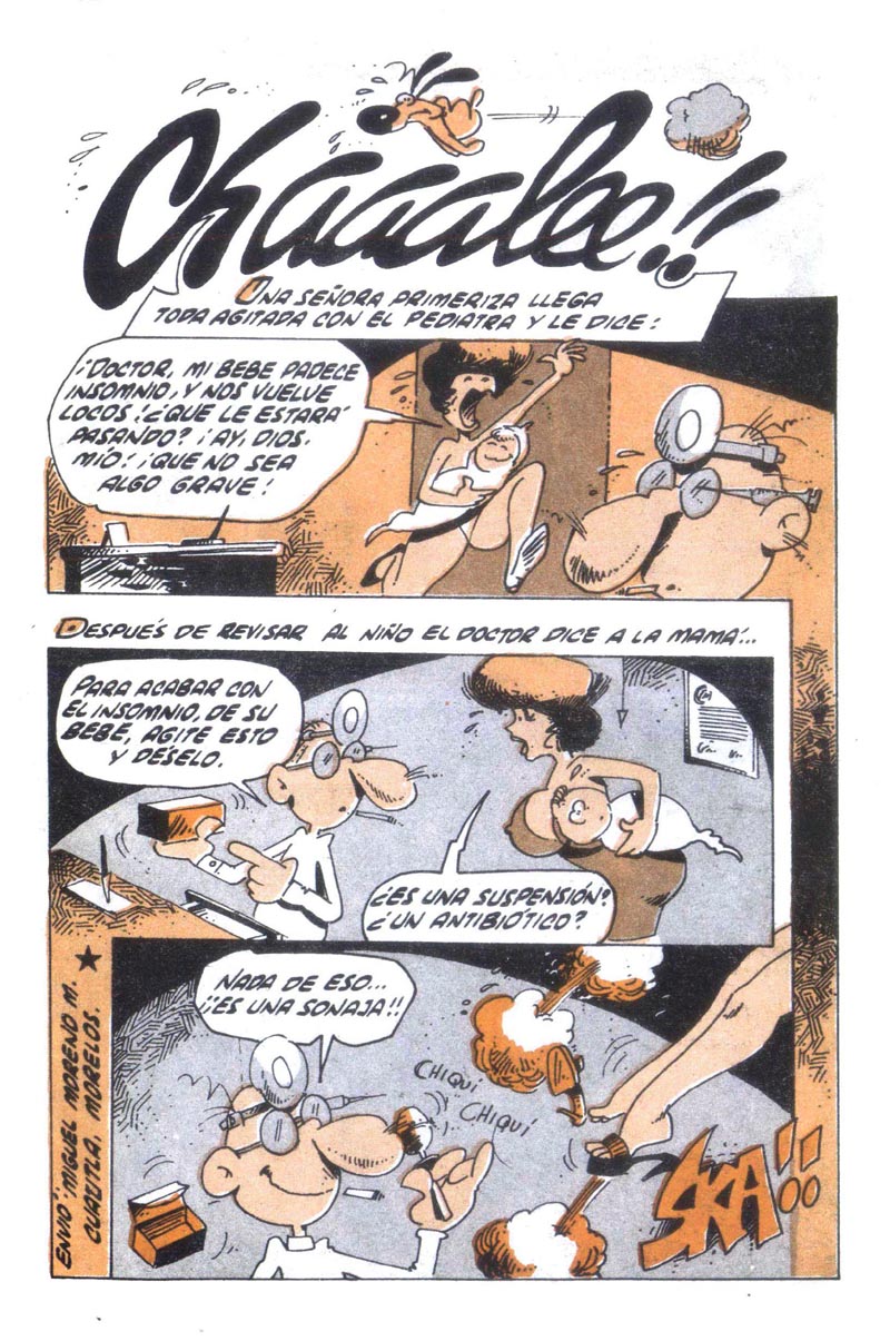 EL MIL CHISTES N&ordm; 122 page 9 full