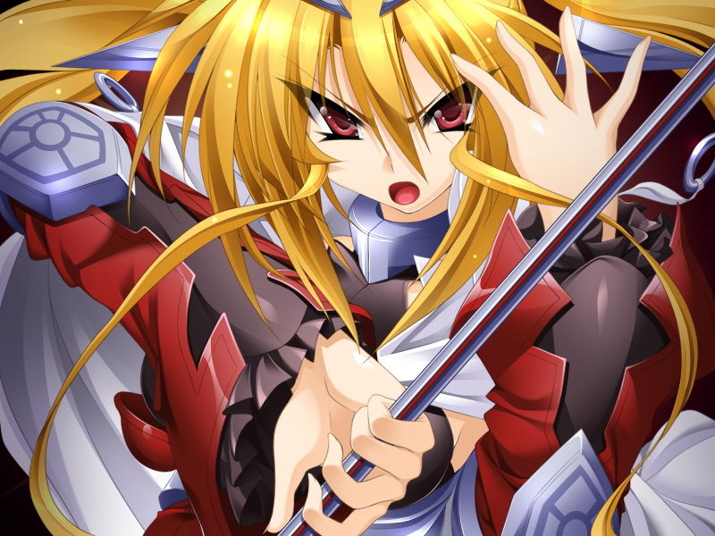 Hiseki Shinki Arcana Saber R page 7 full