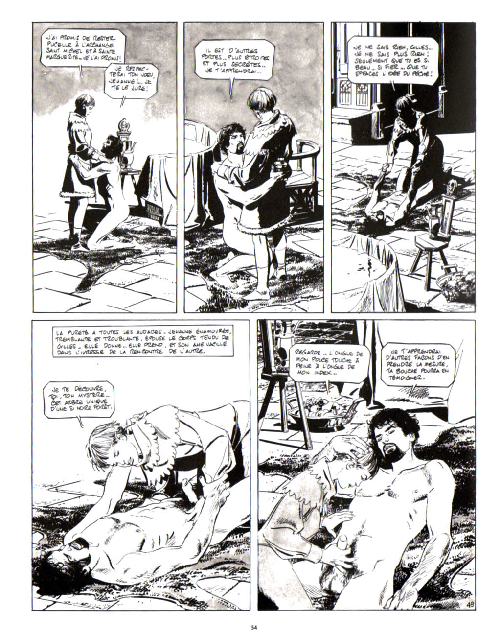 Jehanne 02 Jehanne la Pucelle page 2 full