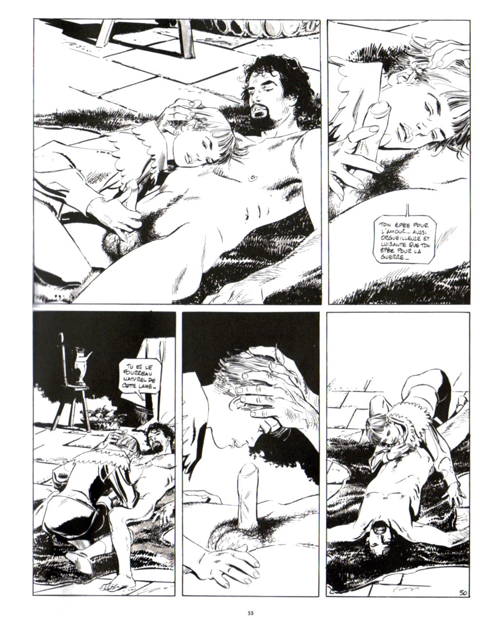 Jehanne 02 Jehanne la Pucelle page 3 full