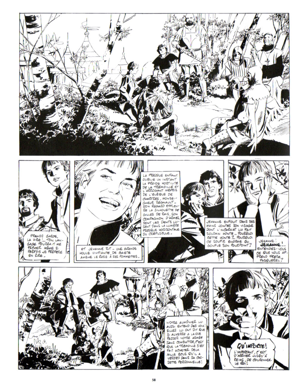 Jehanne 02 Jehanne la Pucelle page 6 full