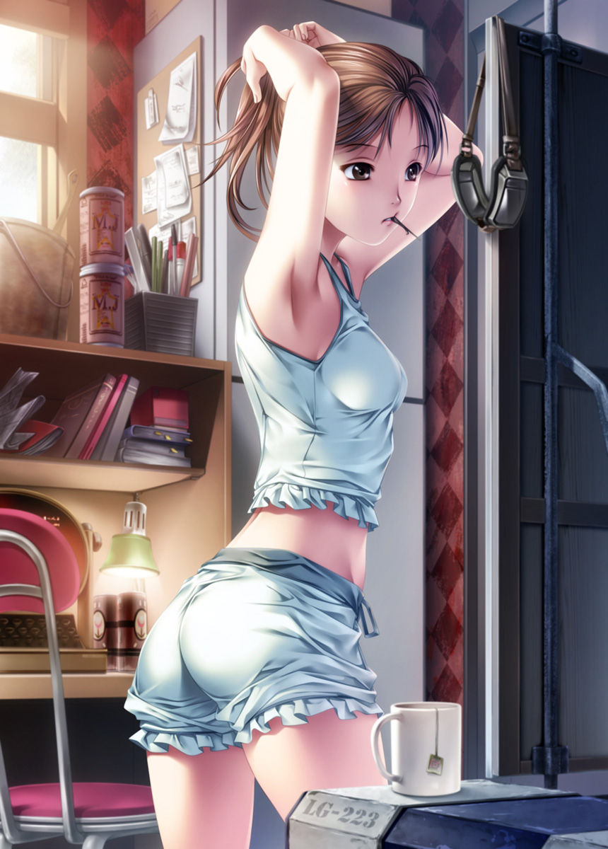 e-jack's Ecchi  Gallery - Sourced page 2 full
