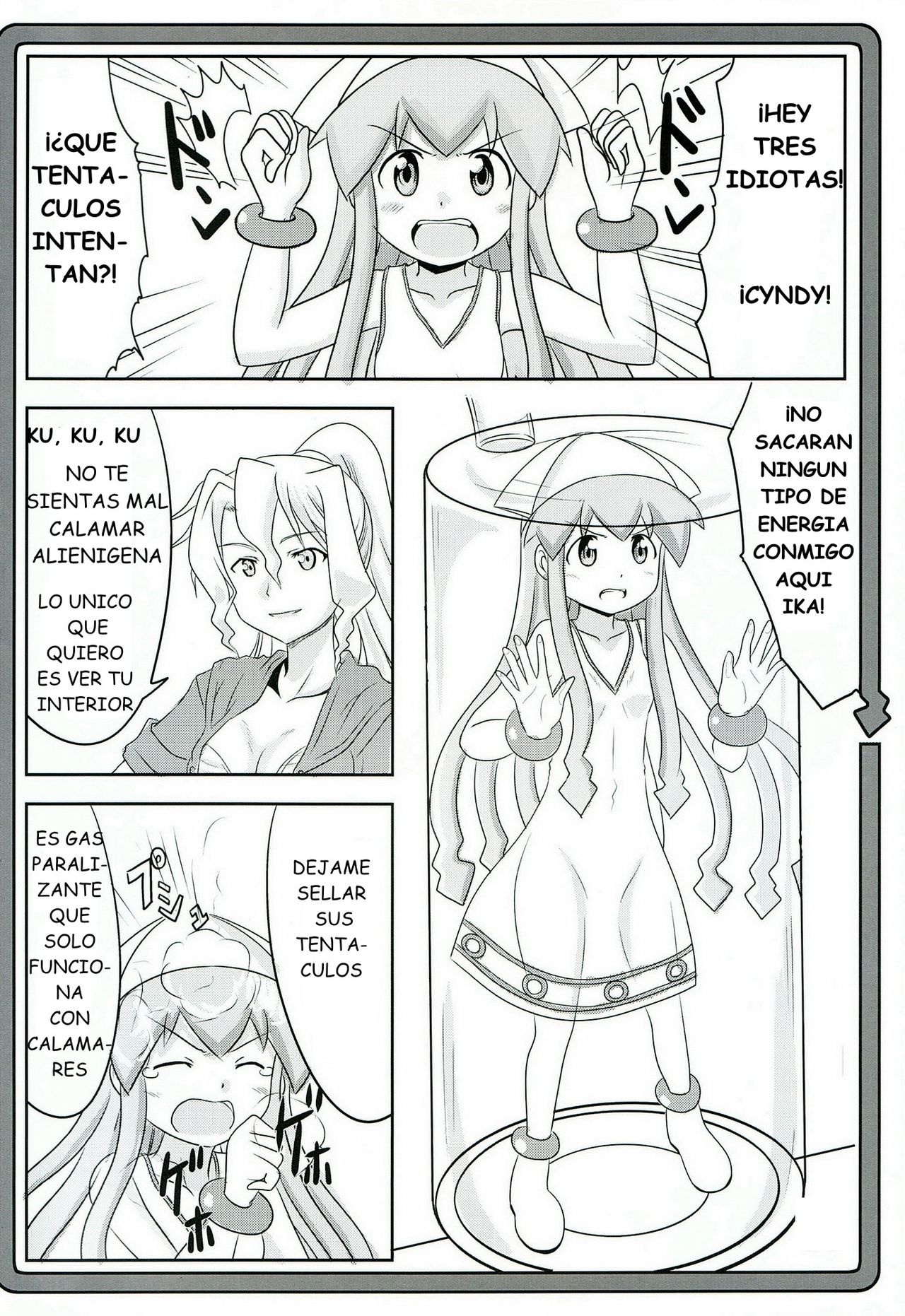Ninshin! Ikako page 4 full