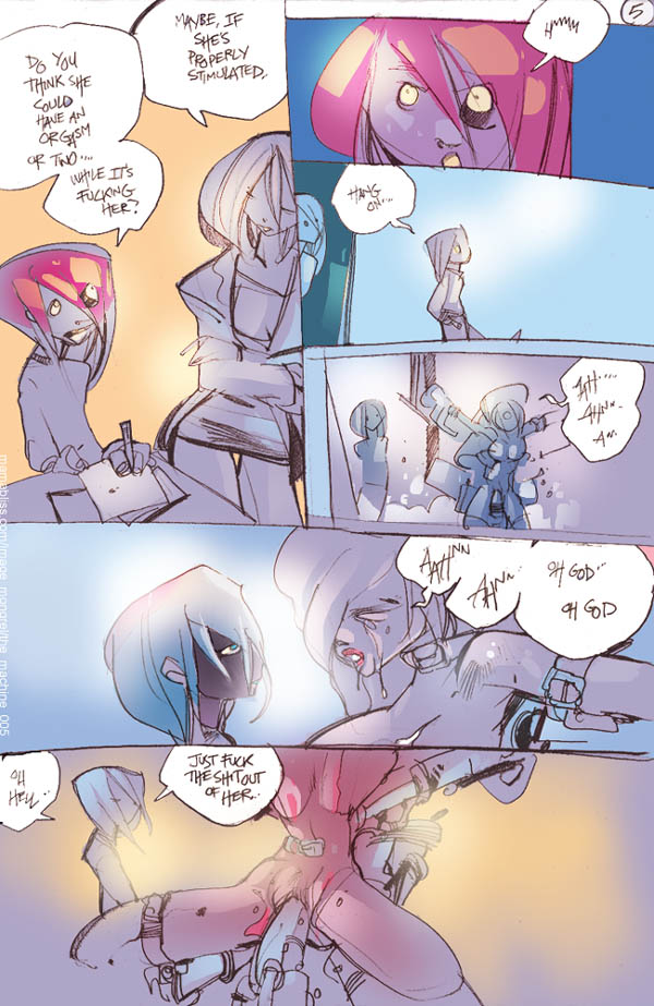 Mongrel Machine page 5 full