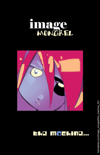 Mongrel Machine cover